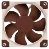 Gehäuselüfter Noctua NF-A8 FLX 80 mm, 12 V, 2000 RPM, 50,4 m³/h, 0,84 W, 25 mm Höhe