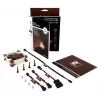 Gehäuselüfter Noctua NF-A8 FLX 80 mm, 12 V, 2000 RPM, 50,4 m³/h, 0,84 W, 25 mm Höhe