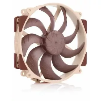Gehäuselüfter Noctua NF-A14x25r G2 PWM 140 mm, 1250–1500 U/min, 155,6 m³/h, 19,7–24,8 dB, 12 V, 4-Pin