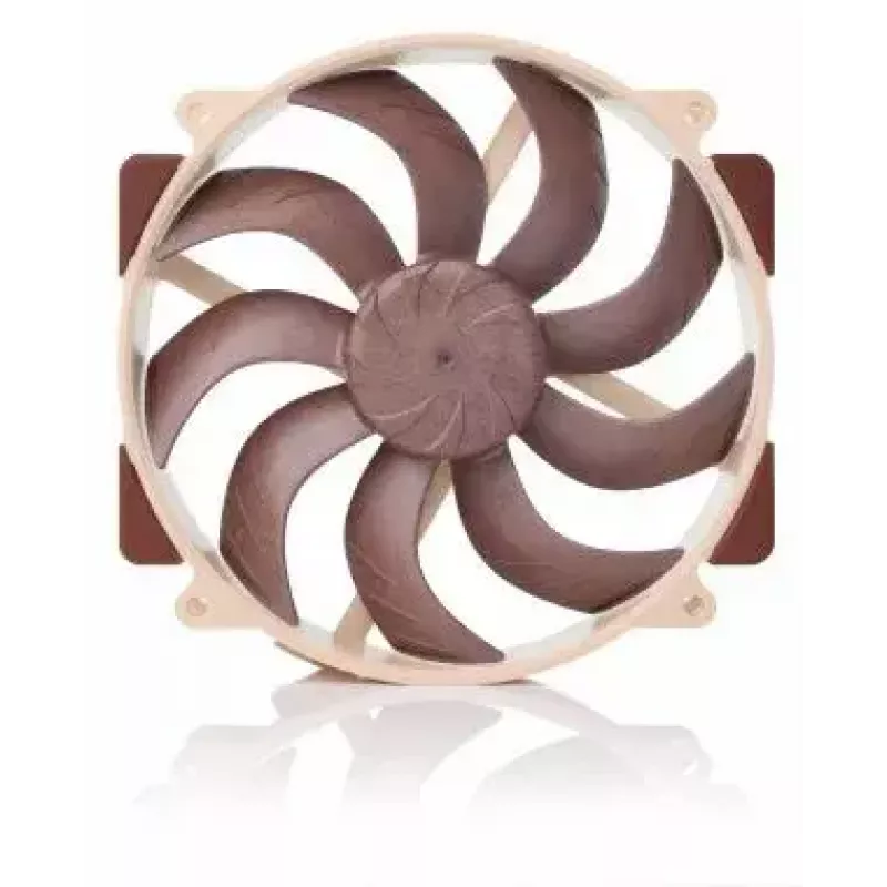 14-cm-PC-Lüfter Noctua NF-A14X25R G2 PWM, 140 x 25 mm, 12 V, 1500 U/min, 155,6 m³/h, 2,56 mmH2O
