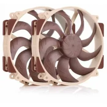 14-cm-PC-Lüfter Noctua NF-A14X25R G2 PWM, 140 x 25 mm, 12 V, 1500 U/min, 155,6 m³/h, 2,56 mmH2O