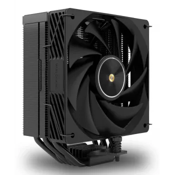 Mars Gaming MCPUX5 Computer-Kühlsystem Prozessor Luftkühler 12 cm Schwarz 1 Stk.