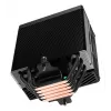 Mars Gaming MCPUX5ARGB Computer-Kühlsystem Prozessor Luftkühler 12 cm Schwarz 1 Stk.