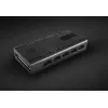 Mars Gaming MFSI4KIT Computer-Kühlsystem Computergehäuse Lüfter 12 cm Schwarz