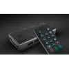 Mars Gaming MFSI4KIT Computer-Kühlsystem Computergehäuse Lüfter 12 cm Schwarz