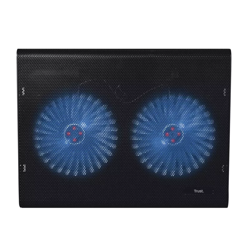Trust 20104 Laptop-Kühlpad 43,9 cm (17.3 Zoll) Schwarz