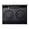 Trust 20104 Laptop-Kühlpad 43,9 cm (17.3 Zoll) Schwarz