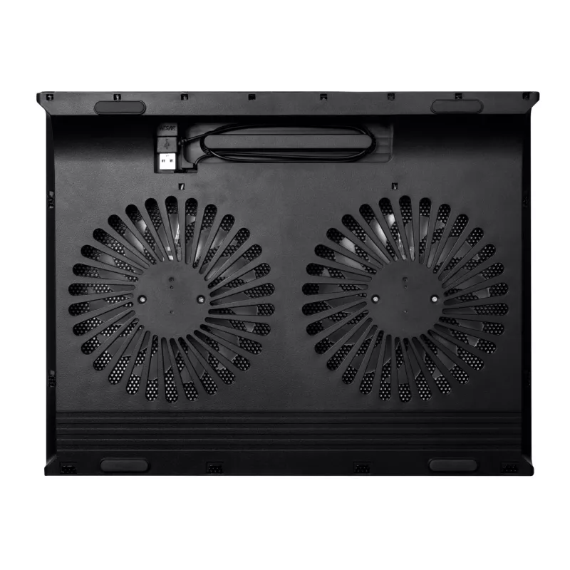 Trust 20104 Laptop-Kühlpad 43,9 cm (17.3 Zoll) Schwarz
