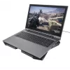 Trust GXT 278 Laptop-Kühlpad 43.9 cm (17.3 inch) Schwarz