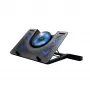 Trust GXT 1125 Quno Laptopständer Schwarz 43,2 cm (17 Zoll)