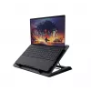 Trust GXT 1125 Quno Laptopständer Schwarz 43,2 cm (17 Zoll)