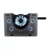 Trust GXT 1125 Quno Laptopständer Schwarz 43,2 cm (17 Zoll)