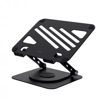 Trust Zeff Laptopständer Schwarz 40,6 cm (16 Zoll)