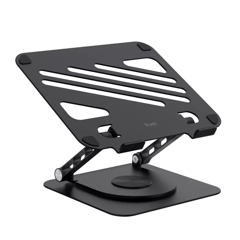 Trust Zeff Laptopständer Schwarz 40,6 cm (16 Zoll)