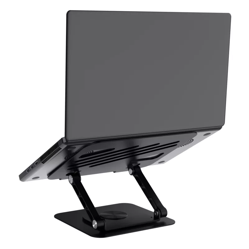 Trust Zeff Laptopständer Schwarz 40,6 cm (16 Zoll)