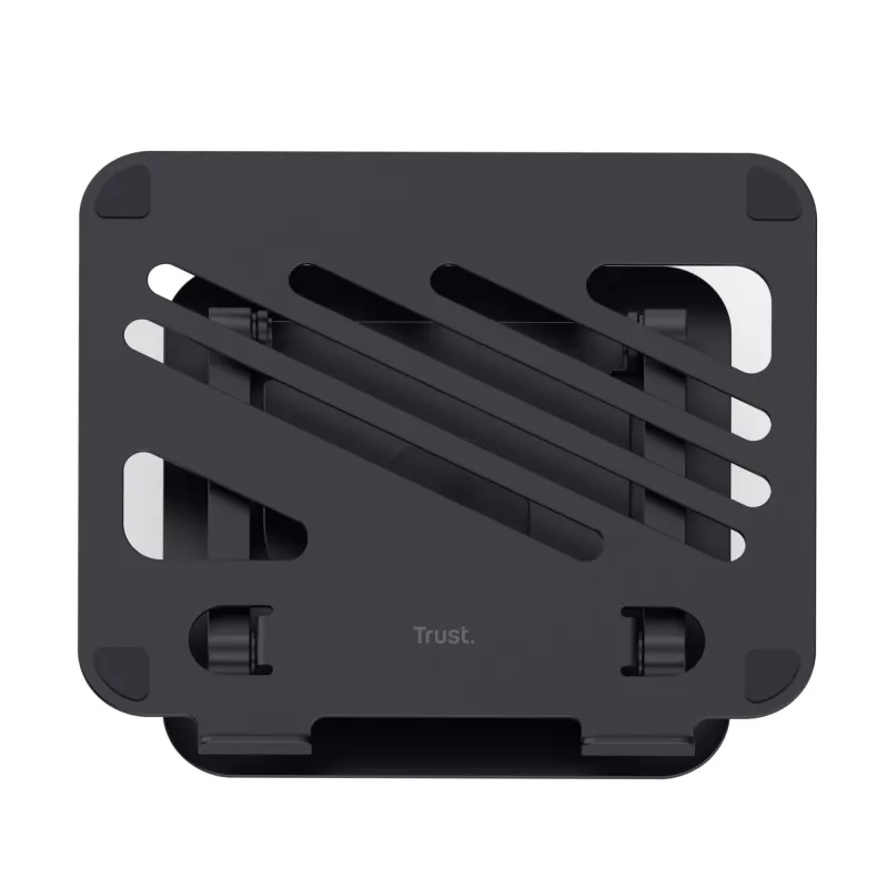 Trust Zeff Laptopständer Schwarz 40,6 cm (16 Zoll)