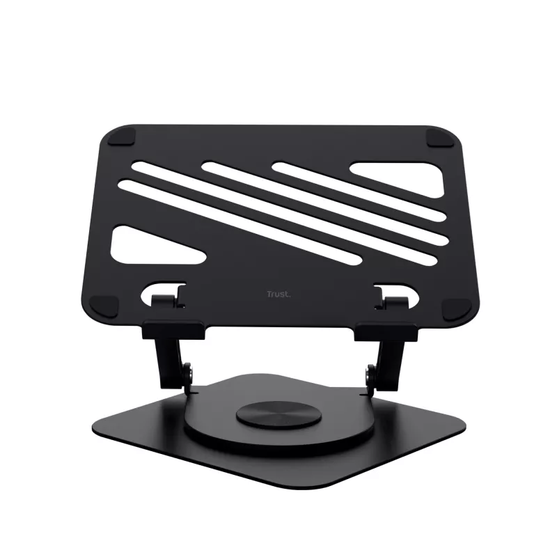 Trust Zeff Laptopständer Schwarz 40,6 cm (16 Zoll)