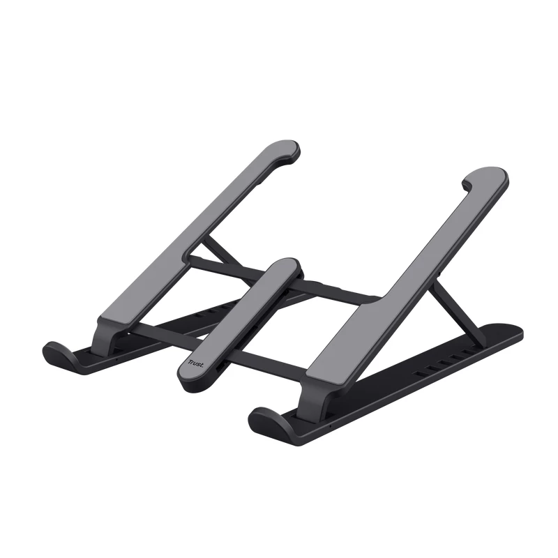 Laptop- & Tablet-Ständer Trust Primo Grau 40,6 cm ABS Metall