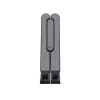 Laptop- & Tablet-Ständer Trust Primo Grau 40,6 cm ABS Metall