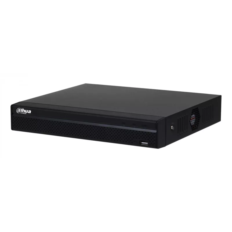 Dahua Technology Lite NVR4104HS-4KS3 1U Schwarz