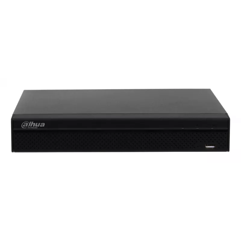 Dahua Technology Lite NVR4104HS-4KS3 1U Schwarz