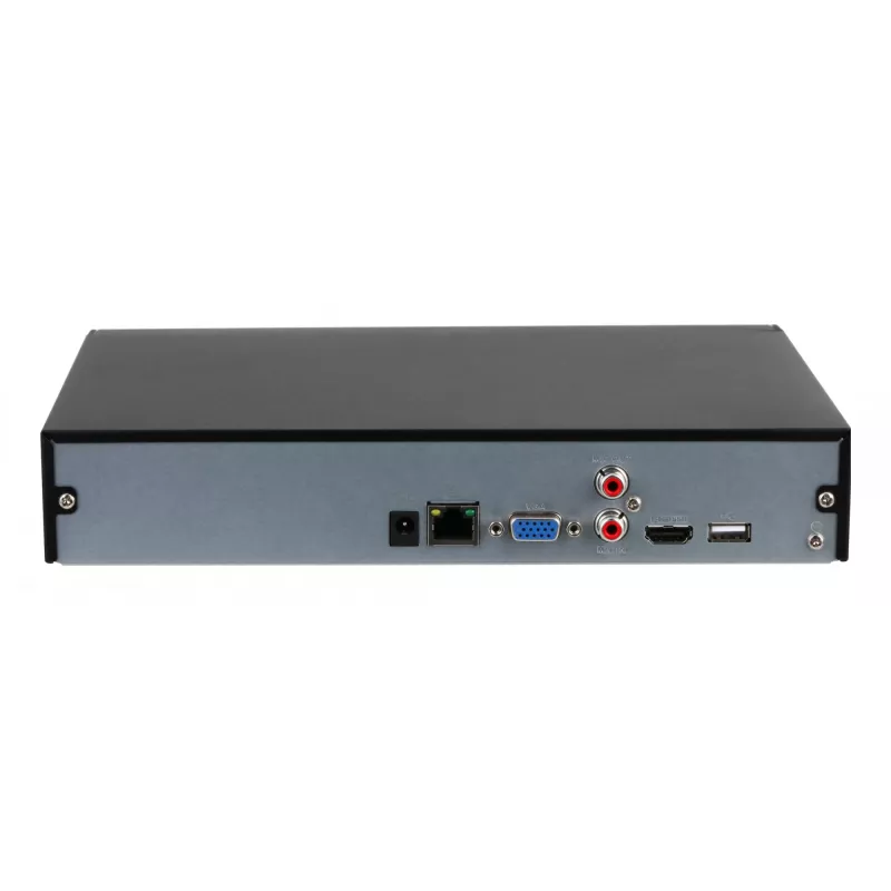 Dahua Technology Lite NVR4104HS-4KS3 1U Schwarz