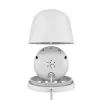 IP-Überwachungskamera Foscam T5EP 5MP PoE Dome, 3072×1728, 4 mm Objektiv, PoE (IEEE 802.3af), IP66, Nachtsicht 20 m, microSD bis zu 256 GB