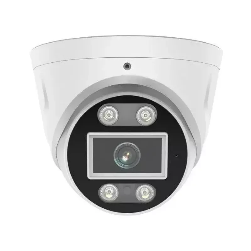 IP-Überwachungskamera Foscam T5EP 5MP PoE Dome, 3072×1728, 4 mm Objektiv, PoE (IEEE 802.3af), IP66, Nachtsicht 20 m, microSD bis zu 256 GB