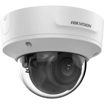IP-Überwachungskamera Hikvision DS-2CD2723G2-IZS 2 MP (1920×1080), 2,8–12 mm varifokal, IR 40 m, IP67, IK10, PoE, MicroSD bis 256 GB