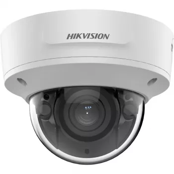 IP-Überwachungskamera Hikvision DS-2CD2723G2-IZS 2 MP (1920×1080), 2,8–12 mm varifokal, IR 40 m, IP67, IK10, PoE, MicroSD bis 256 GB