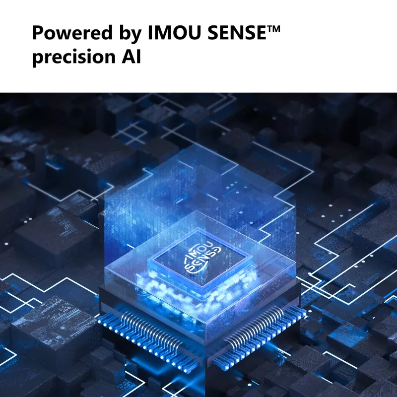 IP-Überwachungskamera IMOU Cruiser 2C 2K (2304×1296), 3 MP, 3,6 mm, PoE/Wi‑Fi, IP66, Nachtsicht 30 m, microSD bis 256 GB