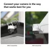 IP-Überwachungskamera IMOU Cruiser 2C 2K (2304×1296), 3 MP, 3,6 mm, PoE/Wi‑Fi, IP66, Nachtsicht 30 m, microSD bis 256 GB