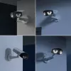 IP-Überwachungskamera Reolink Duo P730 4K, 8 MP, 4608×1728 @20 fps, PoE/DC, IP66, PIR, 30 m IR, MicroSD bis 256 GB