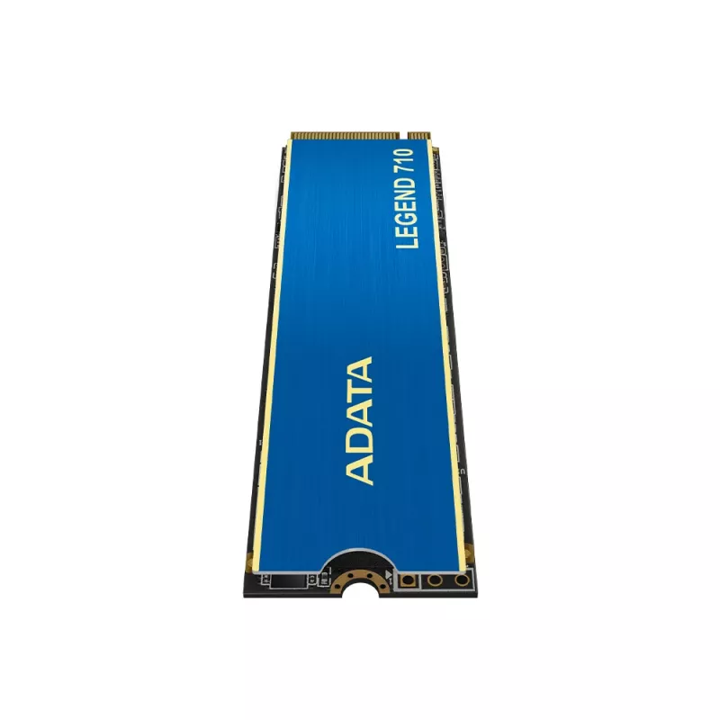 SSD M.2 ADATA LEGEND 710 1 TB PCIe 3.0 NVMe — 2400 MB/s Lesen, 1800 MB/s Schreiben, 3D NAND, 2280