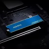 SSD M.2 ADATA LEGEND 710 1 TB PCIe 3.0 NVMe — 2400 MB/s Lesen, 1800 MB/s Schreiben, 3D NAND, 2280