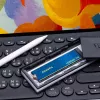 SSD M.2 ADATA LEGEND 710 1 TB PCIe 3.0 NVMe — 2400 MB/s Lesen, 1800 MB/s Schreiben, 3D NAND, 2280