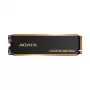 Internes M.2 2280 NVMe SSD ADATA LEGEND 960 MAX 1 TB PCIe 4.0, Lesen 7400 MB/s, Schreiben 6000 MB/s, 3D NAND