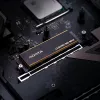 Internes M.2 2280 NVMe SSD ADATA LEGEND 960 MAX 1 TB PCIe 4.0, Lesen 7400 MB/s, Schreiben 6000 MB/s, 3D NAND
