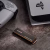 Internes M.2 2280 NVMe SSD ADATA LEGEND 960 MAX 1 TB PCIe 4.0, Lesen 7400 MB/s, Schreiben 6000 MB/s, 3D NAND