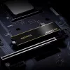 M.2 NVMe SSD ADATA LEGEND 900 2 TB PCIe 4.0 (2280) — 7000/5400 MB/s, NVMe 1.4, TBW 1200