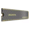 ADATA LEGEND 860 SLEG-860-2000GCS interne Solid-State-Festplatte 2 TB M.2 PCI Express 4.0 NVMe 3D NAND