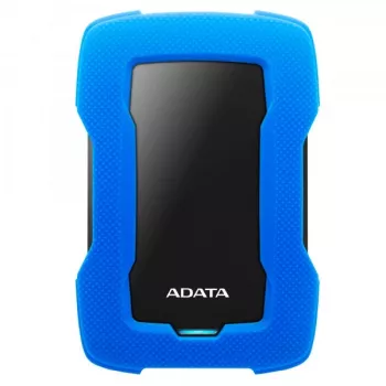 ADATA HD330 externe Festplatte 1 TB 2,5 Zoll Micro-USB B 3.2 Gen 1 (3.1 Gen 1) Blau