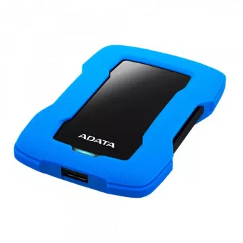 ADATA HD330 externe Festplatte 1 TB 2,5 Zoll Micro-USB B 3.2 Gen 1 (3.1 Gen 1) Blau
