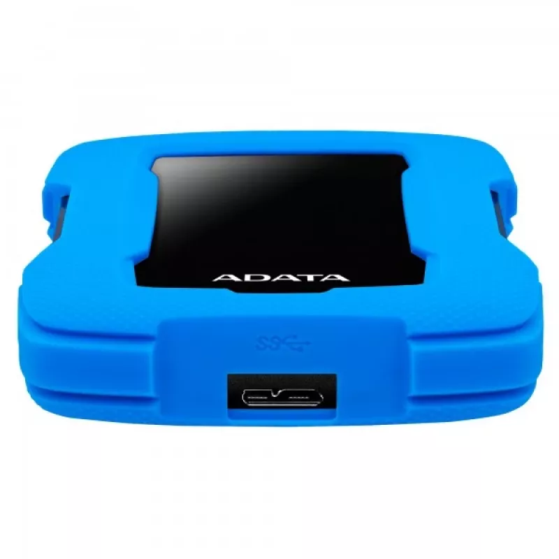ADATA HD330 externe Festplatte 1 TB 2,5 Zoll Micro-USB B 3.2 Gen 1 (3.1 Gen 1) Blau