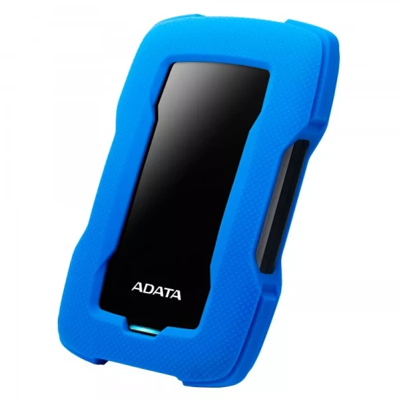 ADATA HD330 externe Festplatte 1 TB 2,5 Zoll Micro-USB B 3.2 Gen 1 (3.1 Gen 1) Blau