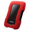 ADATA HD330 externe Festplatte 1 TB 2,5 Zoll Micro-USB B 3.2 Gen 1 (3.1 Gen 1) Rot