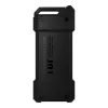 SSD enclosure ASUS ESD-T1A/BLK/G/AS — M.2 (SATA/PCIe) single-bay, USB-C 3.2 Gen2, 10 Gbit/s, Schwarz, key lock