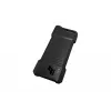 SSD enclosure ASUS ESD-T1A/BLK/G/AS — M.2 (SATA/PCIe) single-bay, USB-C 3.2 Gen2, 10 Gbit/s, Schwarz, key lock