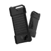 SSD enclosure ASUS ESD-T1A/BLK/G/AS — M.2 (SATA/PCIe) single-bay, USB-C 3.2 Gen2, 10 Gbit/s, Schwarz, key lock