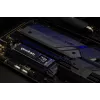 Interne SSD GOODRAM PX500 GEN.3 M.2 1 TB – PCIe 3.0 NVMe, Lesen 3300 MB/s, Schreiben 2700 MB/s, 2280